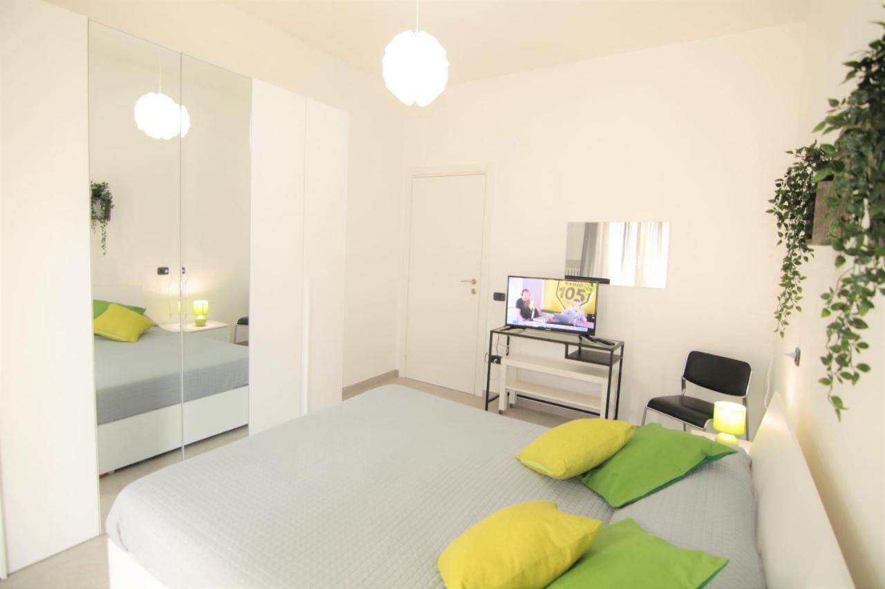 Matteottinove Apartman Pescara Kültér fotó