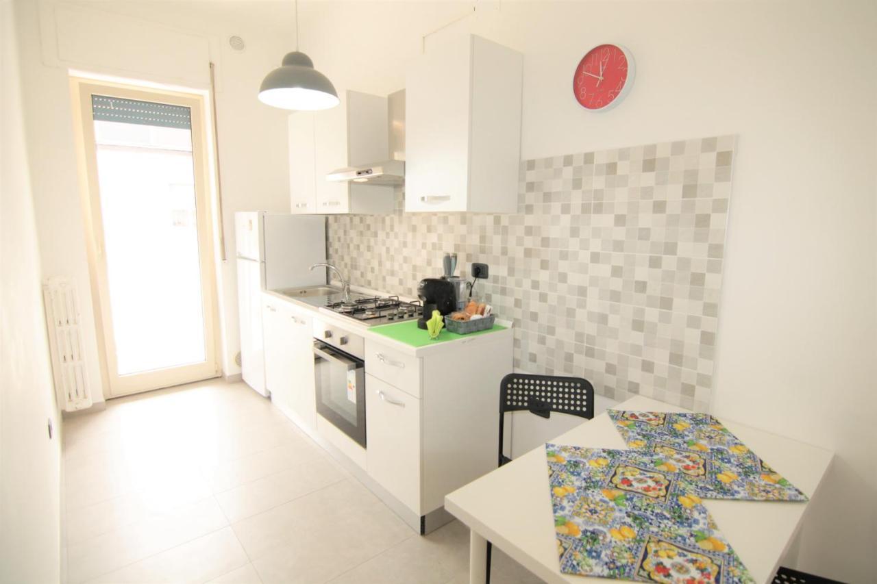 Matteottinove Apartman Pescara Kültér fotó