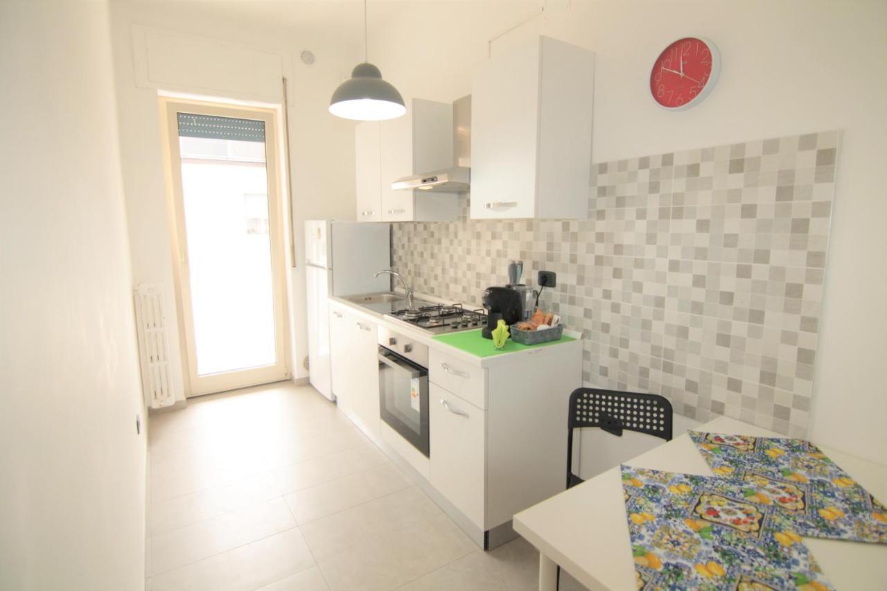 Matteottinove Apartman Pescara Kültér fotó