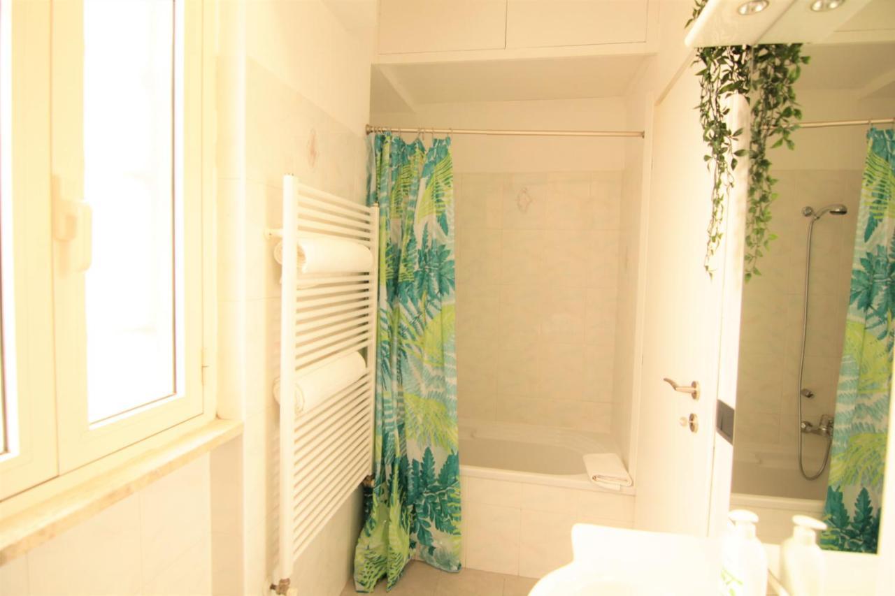 Matteottinove Apartman Pescara Kültér fotó