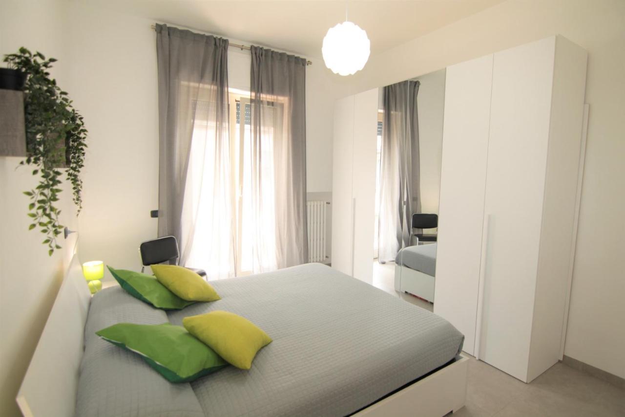Matteottinove Apartman Pescara Kültér fotó
