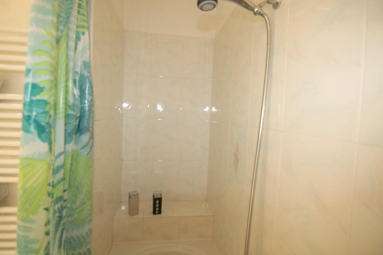 Matteottinove Apartman Pescara Kültér fotó