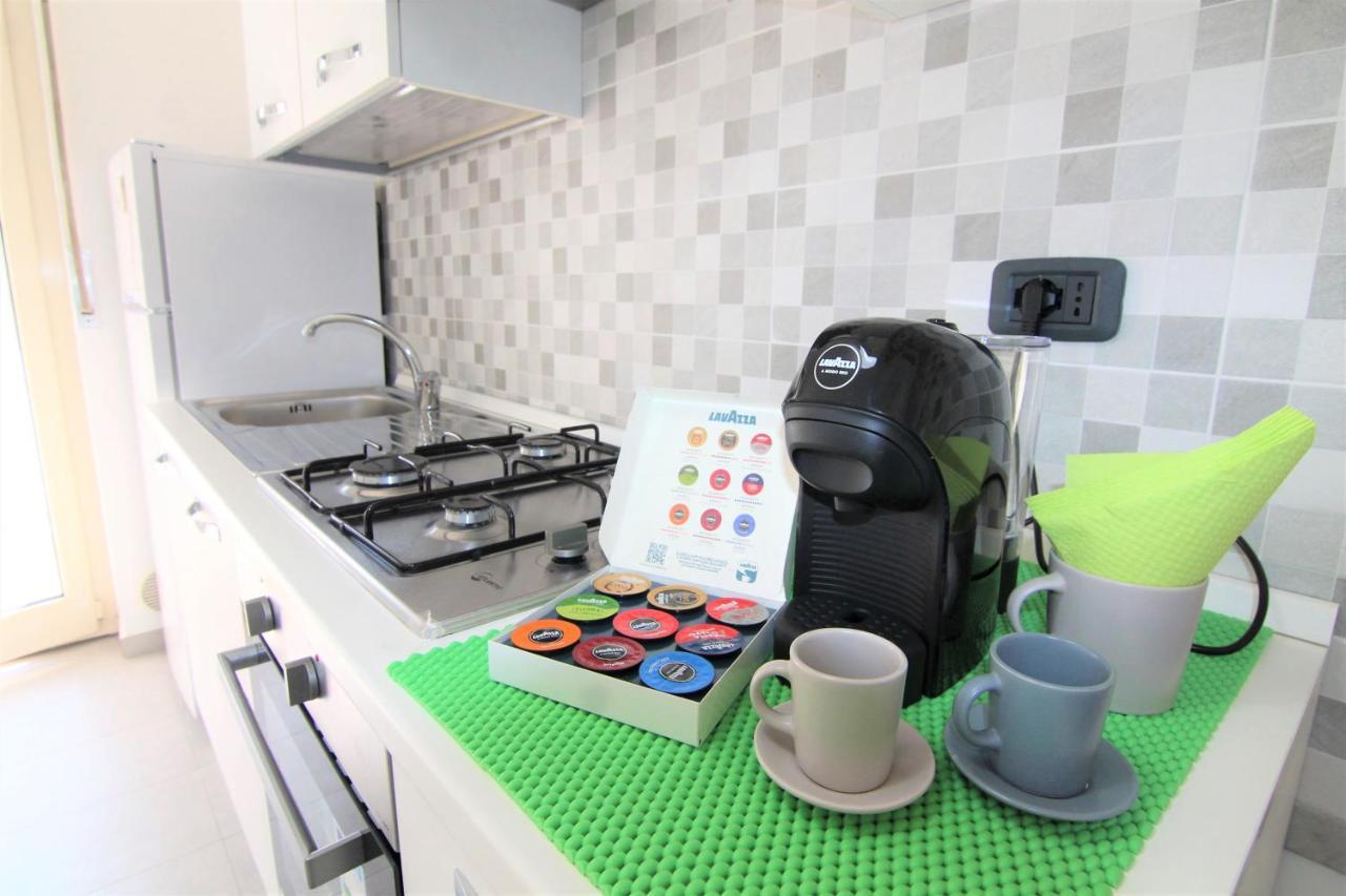 Matteottinove Apartman Pescara Kültér fotó